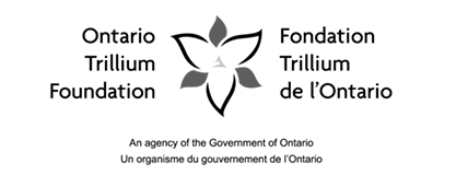 Ontario Trillium Foundation logo