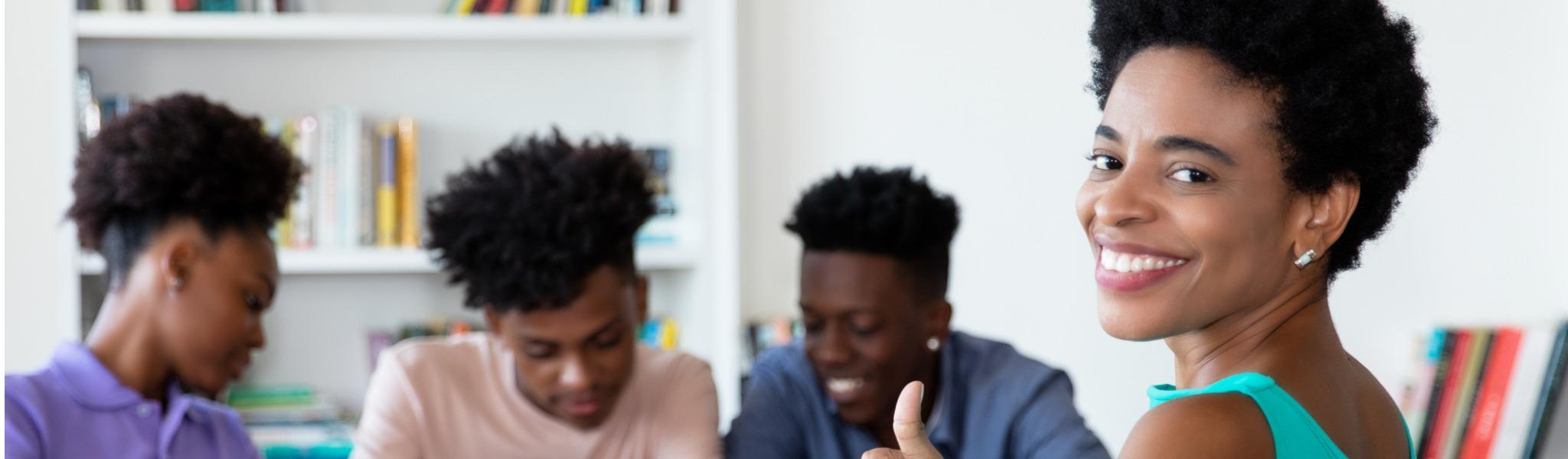 Make A Difference Page Banner